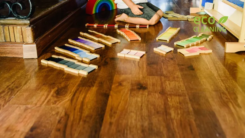 How to Clean Hardwood Floors Without Damaging Them