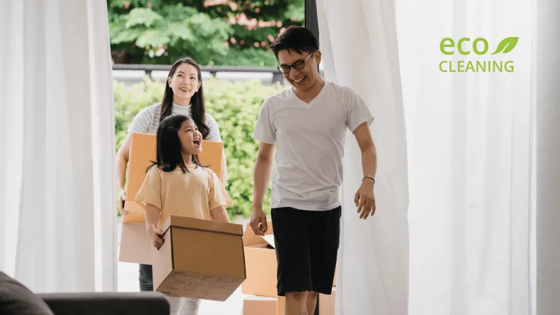 Move-In Cleaning Service Naperville Checklist for New Homeowners