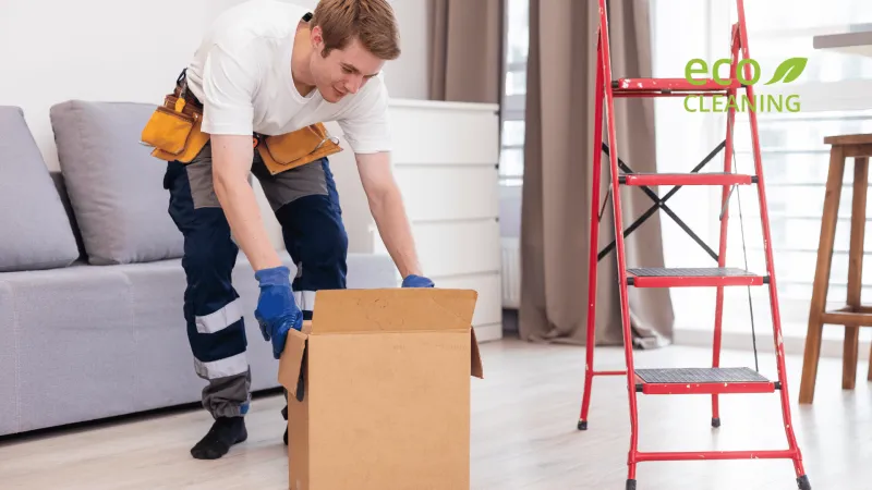 Move-Out Cleaning Service Naperville: Security Deposit Recovery Guide