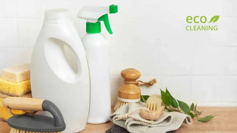 Non-Toxic Cleaning Service Naperville: What 'Safe' Actually Means