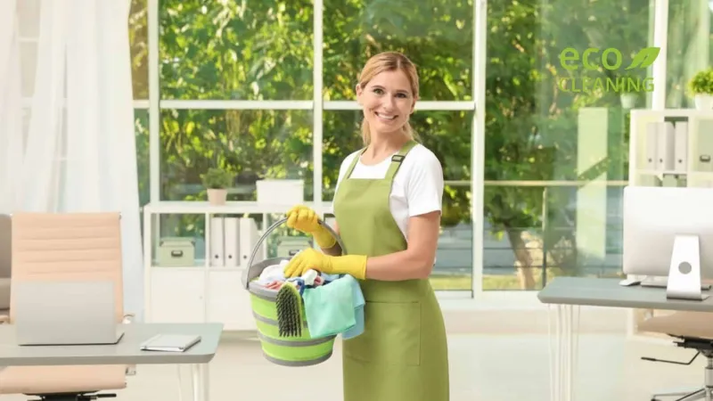 Office Cleaning Naperville for Small Teams: Weekly Plan That Works