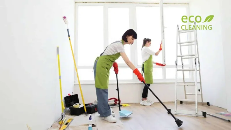 Post-Construction Cleaning Naperville: Dust Control and Final Detailing
