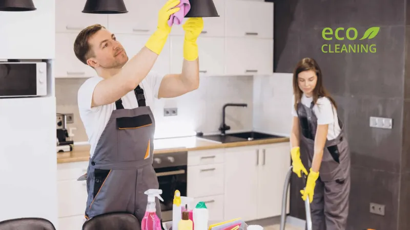 Why Monthly Cleaning Makes a Big Difference
