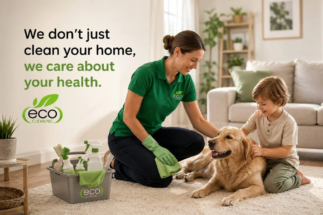 Eco-friendly, non-toxic cleaning products and brushes