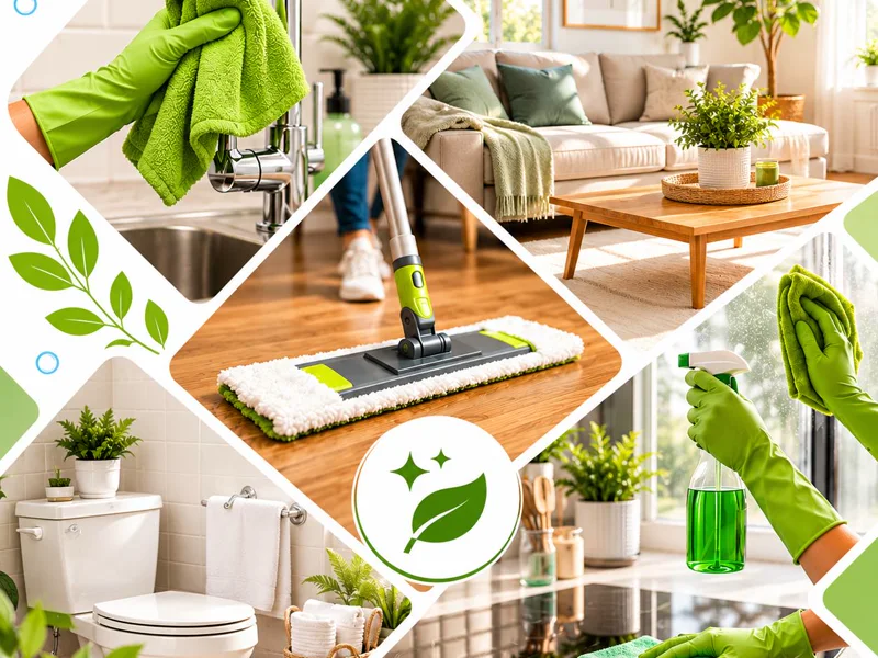 Deep Cleaning