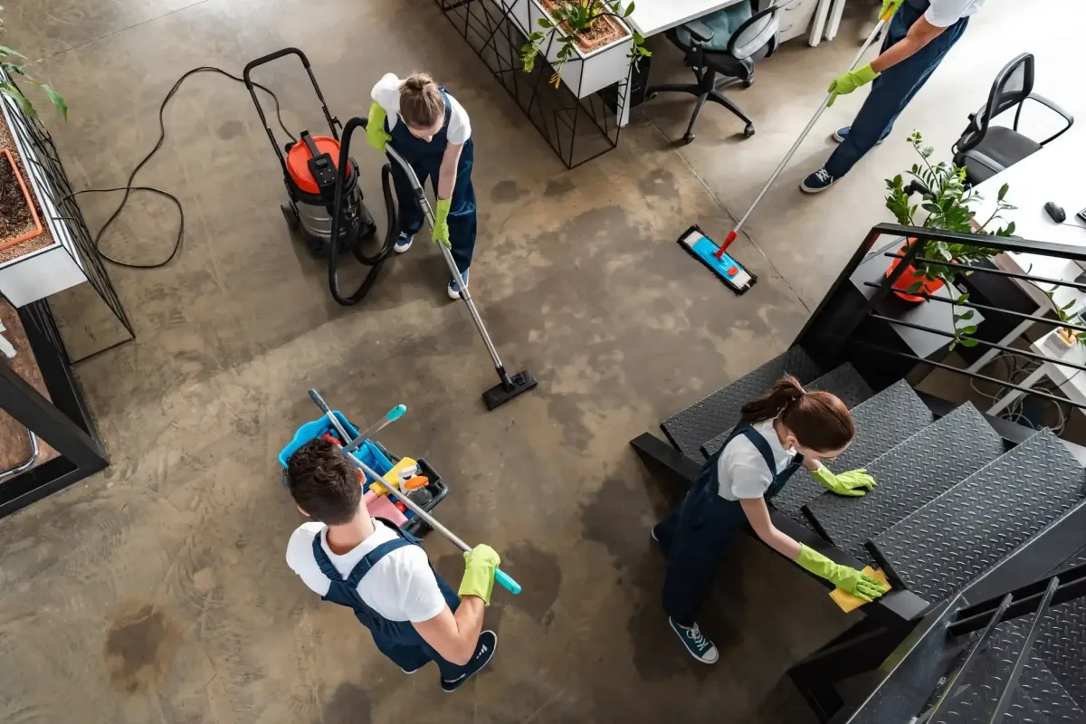 Office Cleaning Service in Naperville, IL | Eco Cleaning Service